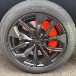 Wheel paint 