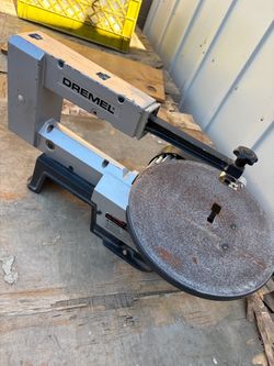 Scroll Saw
