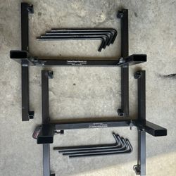 Tactical Target Stands