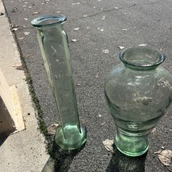 Large Vases