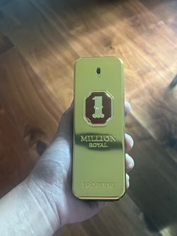 $145 retail | 1 Million Royal 100ml tester bottle, no box
