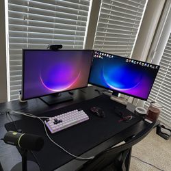 ENTIRE GAMING SETUP (I9-9900k + 3080)