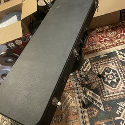 Roadrunner Guitar case