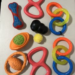 Dog Toys