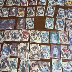 2025 Panini Mosiac NFL Rookies