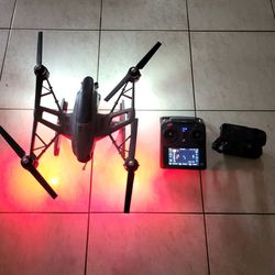 Drone.  Quadcopter. Yuneek Q500 Drone $350  Or Trade