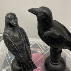 Two Decorations Bird 