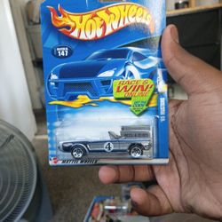 Hot Wheels