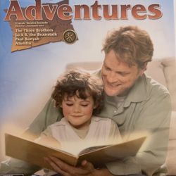 Story Hour ADVENTURES (Nintendo Wii + Wii U)