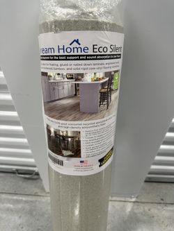 Dream Home Eco Silent Underlayment
