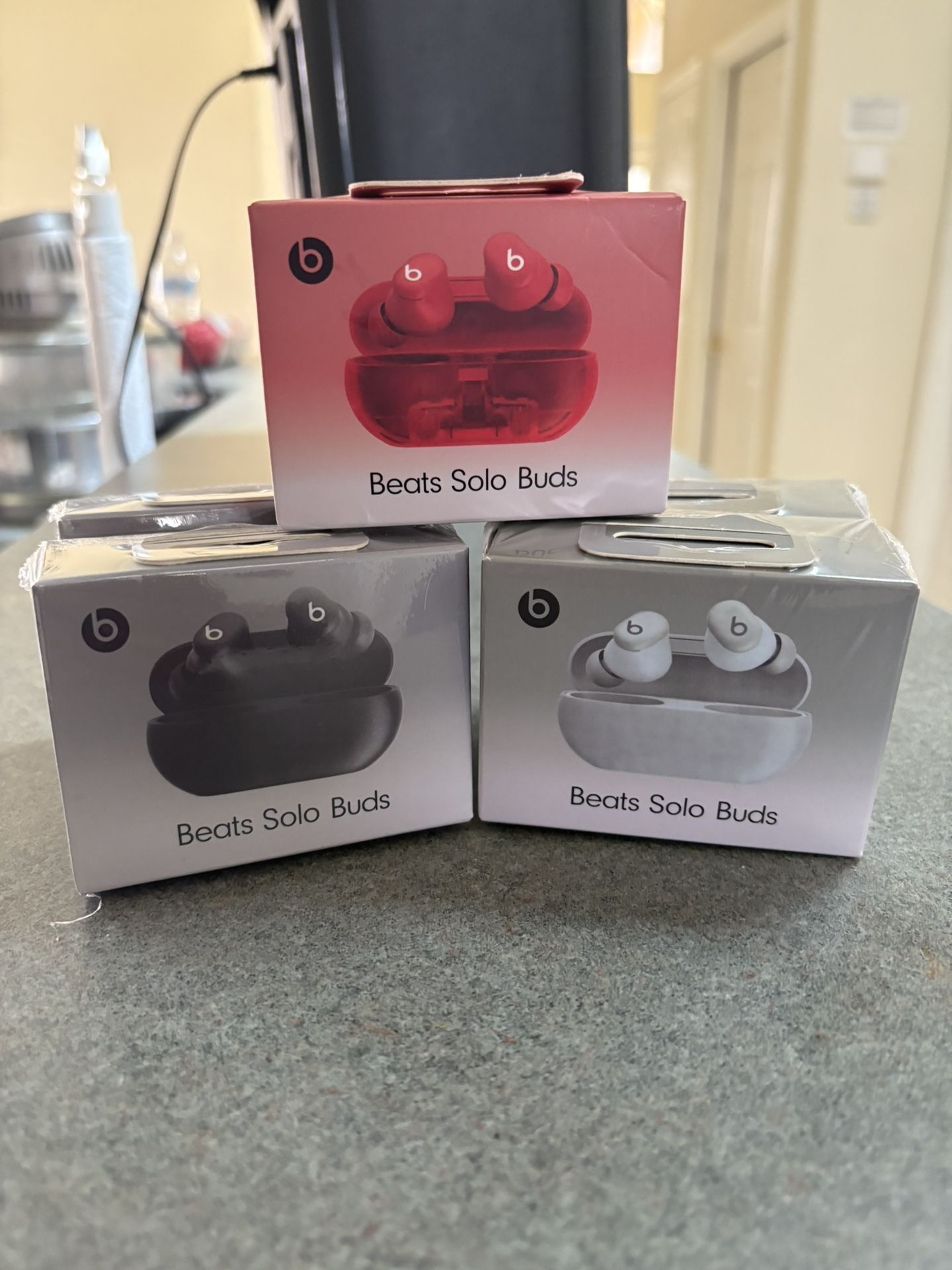 Beats Solo Buds 