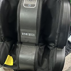 Homedics Therapist  Select Foot And Calf Massager