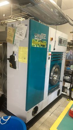 Drycleaner organic