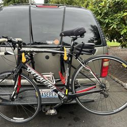 Specialized  Roubaix  Bicycle 21 Speed  