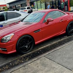 2013 Mercedes-Benz SLK