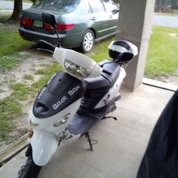 Beatbox Scooter For Sale