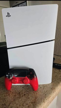 Ps5 Slim Digital