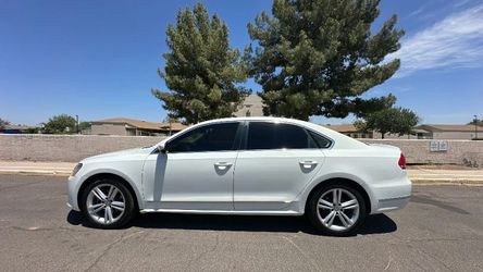 2014 Volkswagen Passat