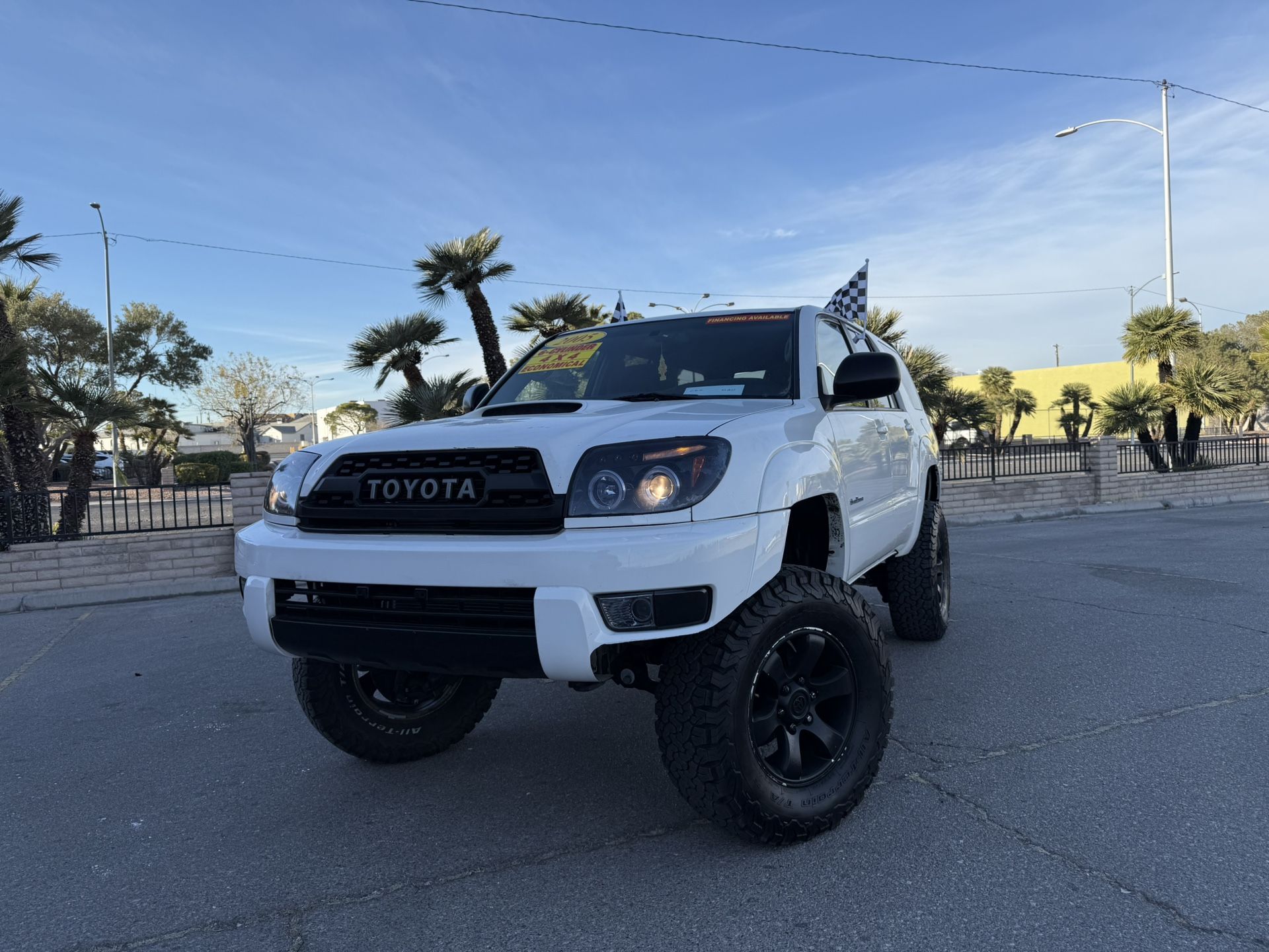 2005 Toyota 4Runner