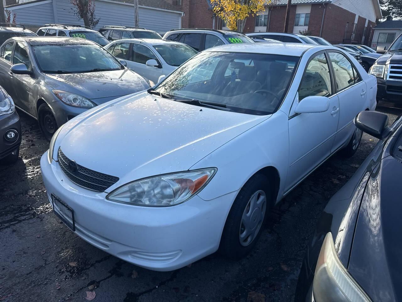 2003 Toyota Camry