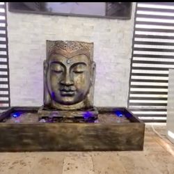 Buda Water Fountain 