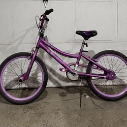 20” Girls Bike