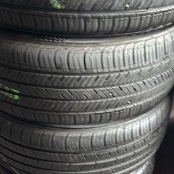 215/55/17 Kumho solus 🔥