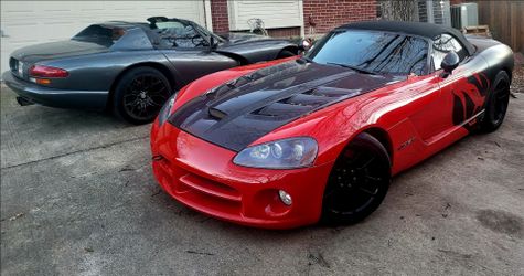 2003 Dodge Viper