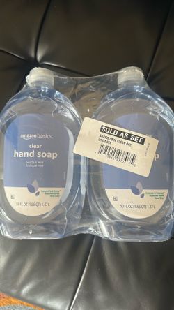 Hand soap refills
