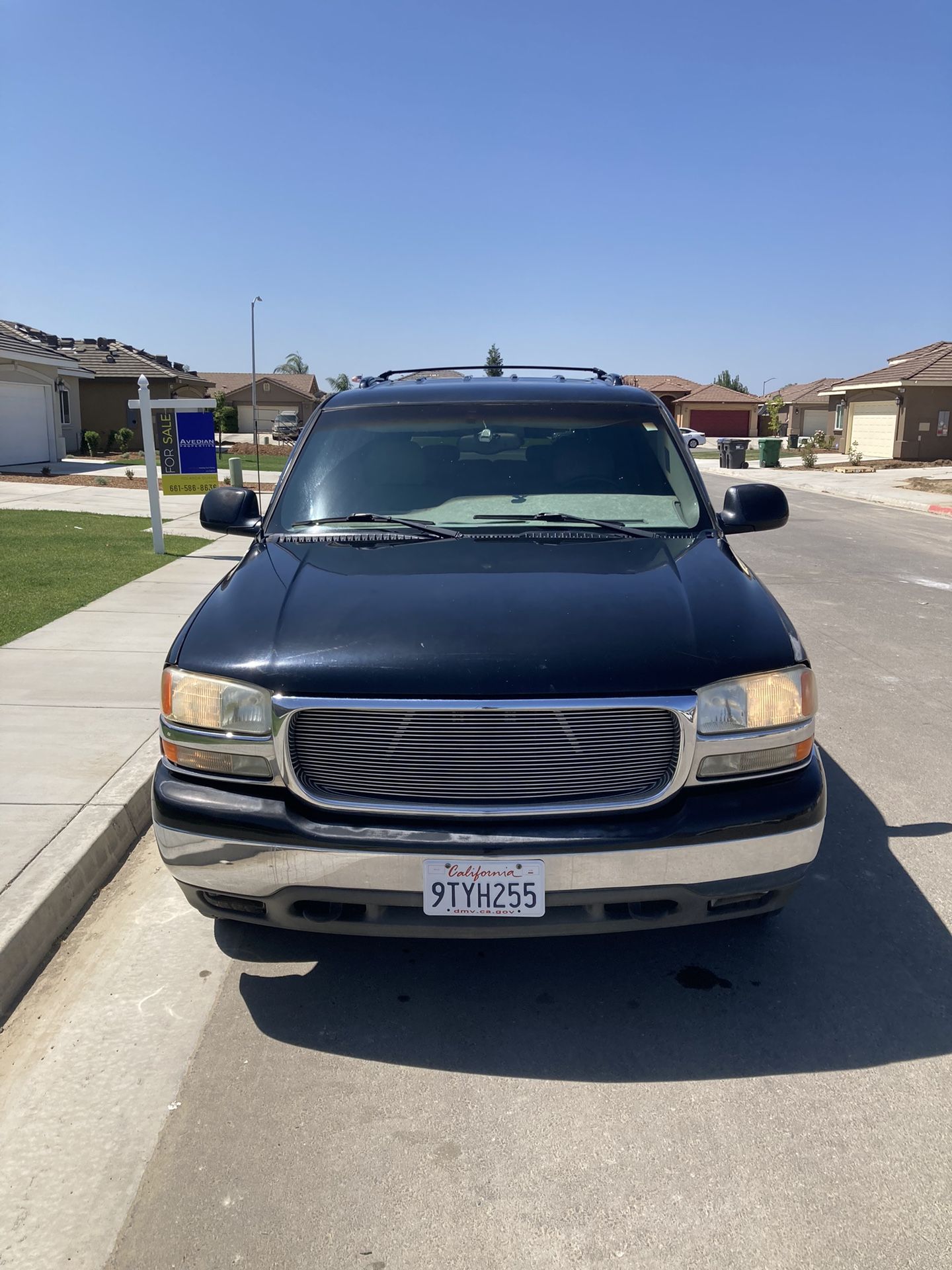 2000 GMC Yukon