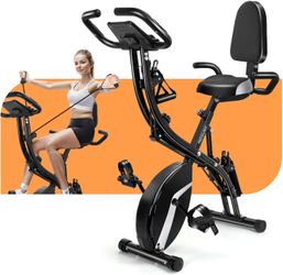 Exercise bike