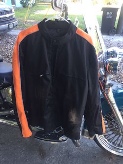 Ballistic Riding Jacket