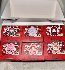 Full Case Or Single Confirmed Skullpanda Winter Symphony 