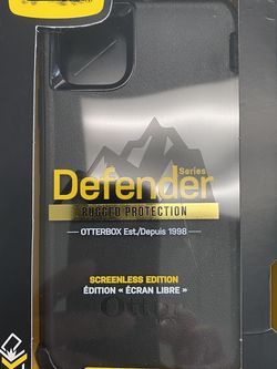 Otter Case Defender Series iPhone 11 Pro Max