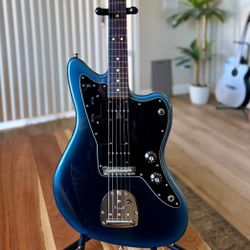Fender American Professional II Jazzmaster Dark Night 