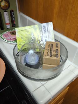 Pet water fountain