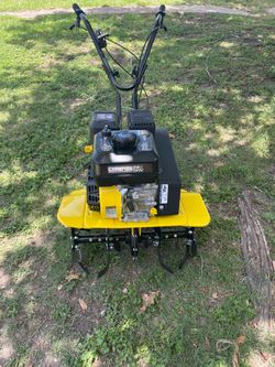 Tiller Champion 212cc