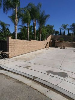 Block Walls