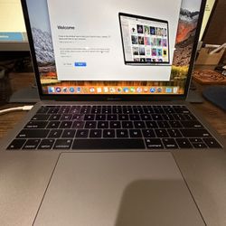 Macbook Pro 2017 13”