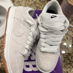 Nike Sb pro Pale Ivory Sz 10.5 