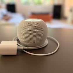 🔊 Apple HomePod mini – White – Excellent Condition 🔊