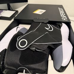 Open box Hyperice Hyperboot Large