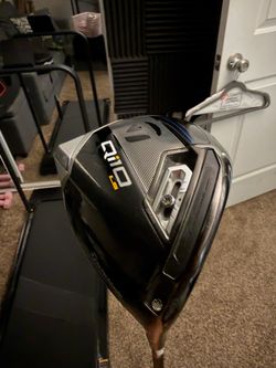 Taylormade QI10 LS Driver 9° X-Stiff