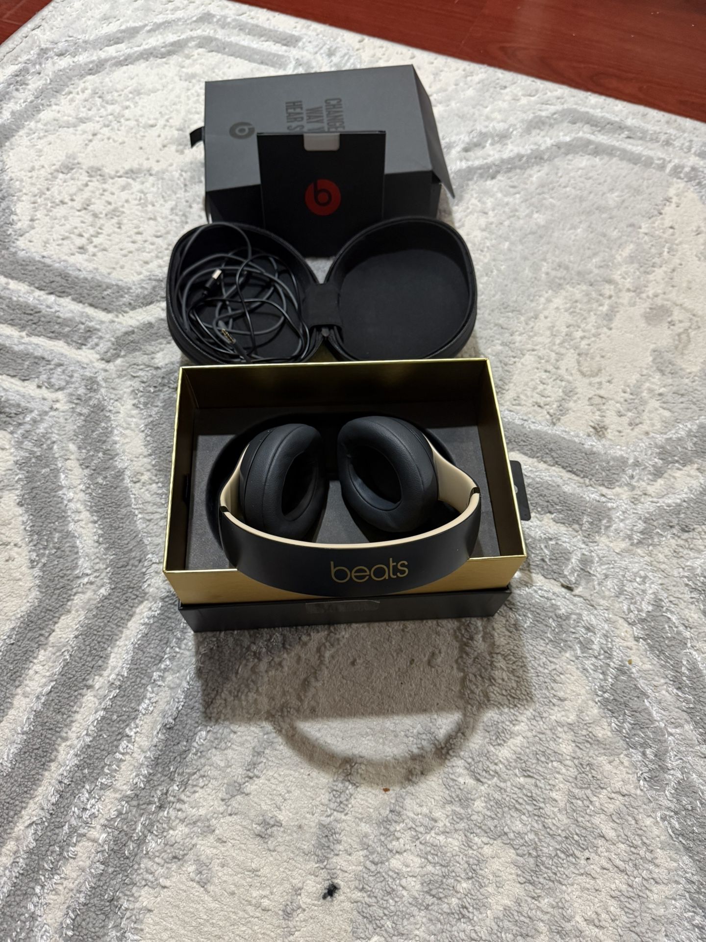 Beats studio 3