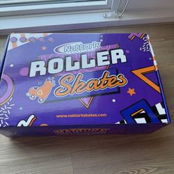Nattork Kids Roller Skates – Brand New in Box