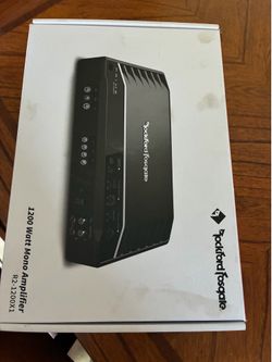 Amp   1200