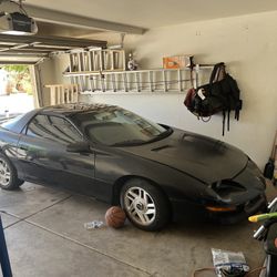 1995 Chevrolet Camaro