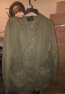 Cargo jacket