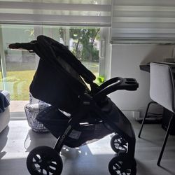 Chicco Bravo Primo Stroller
