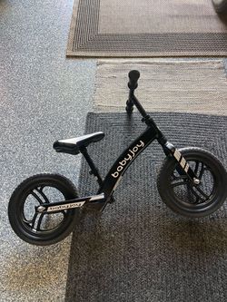 Balance bike -small